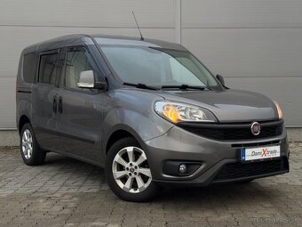 Fiat Dobló Cargo 1.6 MultiJet Base E6 - 3