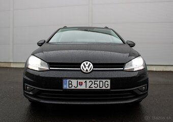 Volkswagen Golf Variant 1.6 TDI 86 477km, Nebúrané - 3