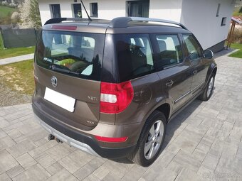 Škoda Yeti 2.0 TDI Ambition 4x4, r.v.: 12/2015, STK: 1/2026 - 3