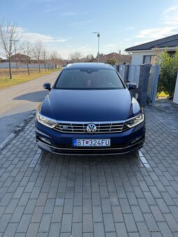 Predám Volkswagen Passat Variant 2.0 TDi DSG R-line - 3