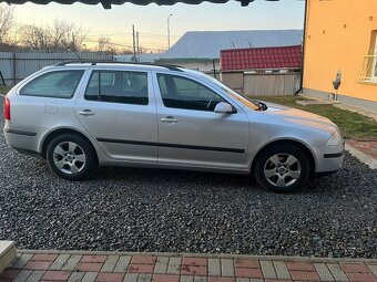 Skoda Octavia 2 1.9 TDi 77Kw PD 2007 - 3