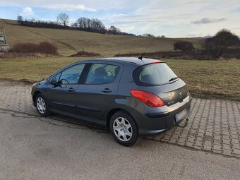 Peugeot 308 1.4vti - 3