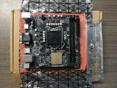 Zakladna doska socket 1151 Asus H110I - Plus - 3