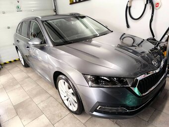 Skoda Octavia Combi 2.0 TDI DSG Style 110 kW - 3