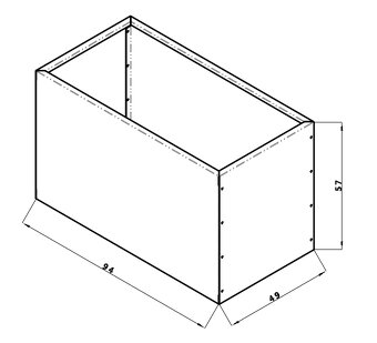 Vyvyseny zahon - 3