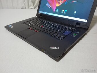 Lenovo Intel i3 4x2,4 GHz. SSD 256 GB. Nová baterka. - 3