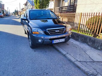 Kia Sorento 2002-2010 2.5 crdi - 3