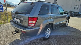 Jeep Grand Cherokee 3.0 CRD Limited A/T - 3