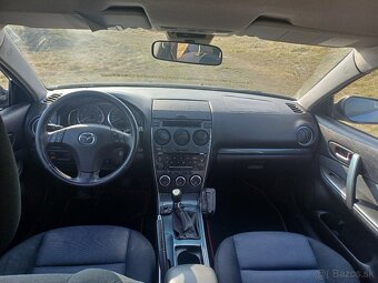 Mazda 6 wagon 2.0 TDi - 3