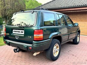 JEEP GRAND CHEROKEE 5,2i - 3