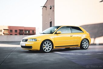 Predám Audi S3 8L 154kw IMOLA YELLOW - 3