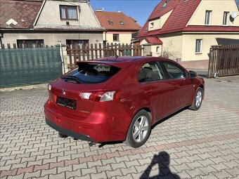 Mitsubishi Lancer 1.8 105kW 2009 105420km 1.majitel - 3