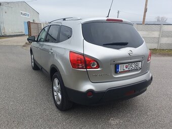 Predám Nissan Qashqai 2.0 110kw - 3