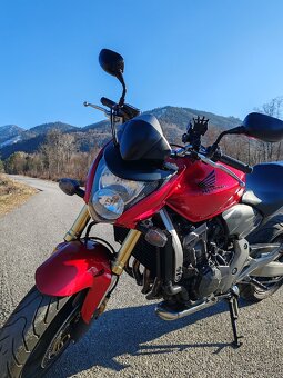 Honda Hornet CB600F - 3