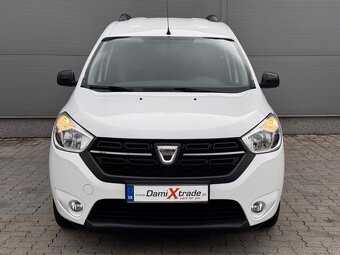 Dacia Dokker 1.3 TCe 102 Arctica - 3