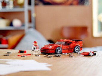 LEGO® Speed Champions 75890 Ferrari F40 Competizione - nové - 3