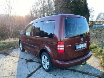 Volkswagen Caddy 1.2 TSI 63kw  ( r.v. 2011 ) - 3