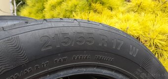 CONTINENTAL ContiPremiumContact 5, LETNE, 215/55 R17, 94W - 3