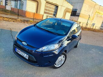 FORD FIESTA MK7 3dv STT - 3