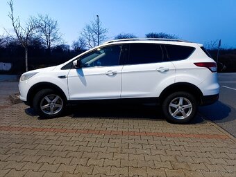 Ford Kuga 2,0 TDCi, 4x4 AT6 - 3