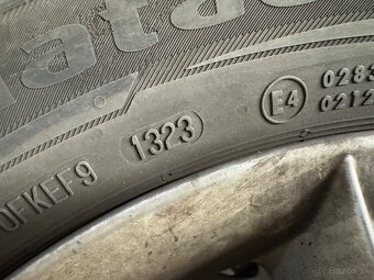 Letná sada Kia cee’d 5x114,3 + pneu 205/55 R16 - 3