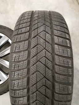 Predam zimne ALU 5x112 R18 8J ET40 ORIGINAL VOLKSWAGEN - 3