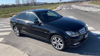 Mercedes C220 Avantgarde - 3