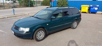 Volkswagen passat b5 1,6 benzin+LPG - 3