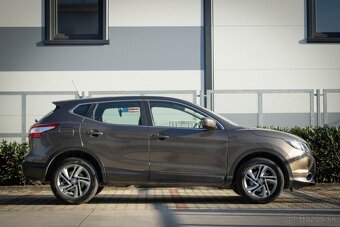 Nissan Qashqai 1.2 BENZIN AUTOMAT /AJ NA SPLÁTKY/ - 3