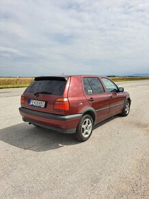 VW Golf 3 - 3