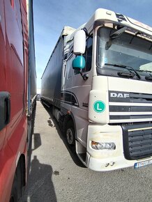 Daf XF105 460 mega automat - 3