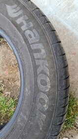 215/70R16 hankook - 3