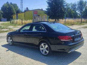 Mercedes-Benz E 400 4MATIC odpočet DPH  92 000km - 3