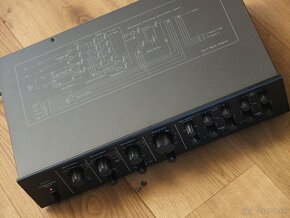 SANSUI AX-7 Audio Mixer (1977-1980) - 3