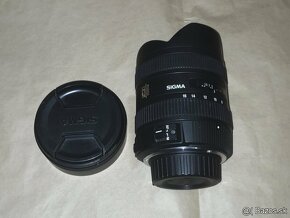 Sigma 8-16mm f/4.5-5.6 EX DC HSM Nikon - 3