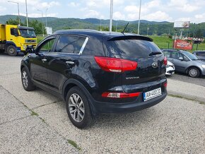 Kia Sportage 2.0 CVVT 16V 4WD Silver - 3