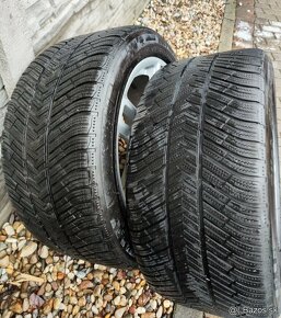 5x130 r19 orig Porche Michelin R19 - 3