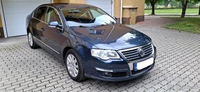 Predám Volkswagen Passat B6 2.0 Tdi 103Kw Zachovalé MOTION - 3