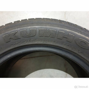 Letné pneumatiky 255/55 R18 KUMHO - 3