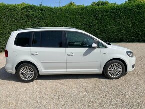 Volkswagen Touran 1.4 TSI, 7 MIEST, 2015 - 3