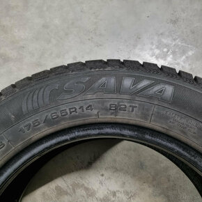 Zimné pneumatiky 175/65 R14 SAVA - 3