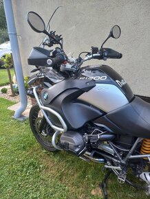 Predám BMW r 1200 GS adventure. - 3