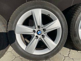 Originálne ALU disky BMW 220XD 2016,S pneu 205/55R17 - 3