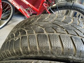 Predam zimné pneumatiky 2ks Dunlop 255/45R20 101V - 3