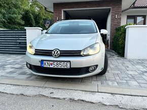 Volkswagen GOLF 6 Slovakia 2.0TDI - 3