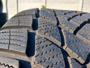 245/45 r18 zimne pneumatiky 2 kusy - 3