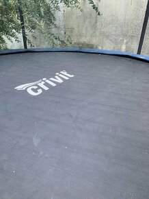 Trampolina Crivit 3m - 3