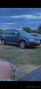 Predam Volkswagen Touran 1.9tdi 77kw - 3