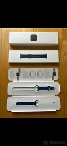 Apple Watch 6 (40mm), blue - 3