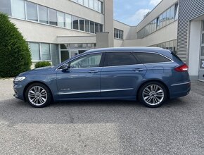 Ford Mondeo Combi 2.0 Hybrid - 3